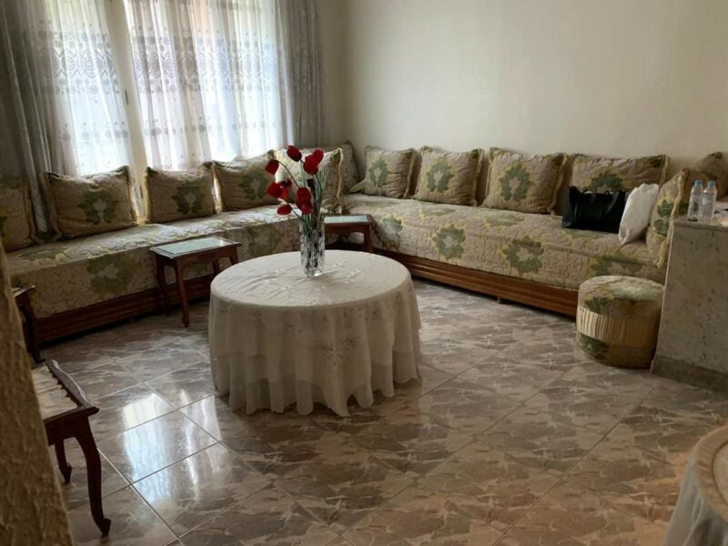 Appartement à Vendre acoté de Alpha 55 Casablanca.