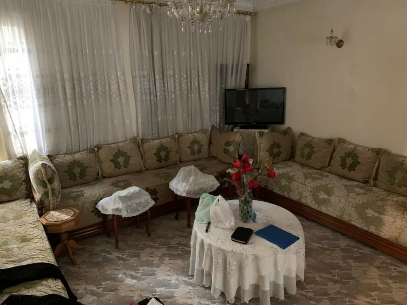 Appartement à Vendre acoté de Alpha 55 Casablanca.