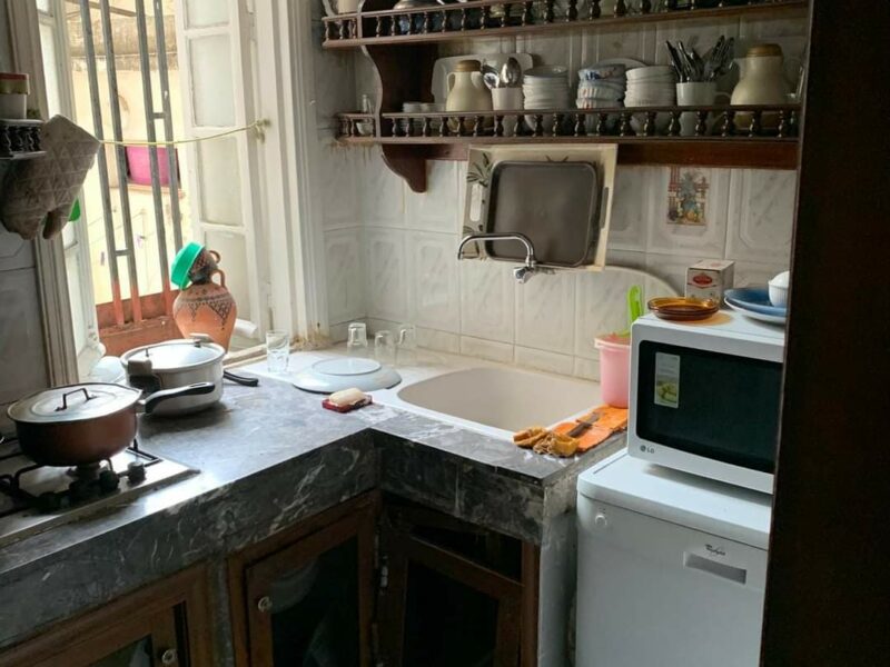 Appartement à Vendre acoté de Alpha 55 Casablanca.