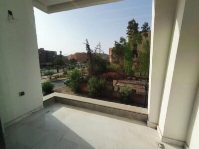 MAGNIFIQUE APPARTEMENT A VENDRE DE 3 CHAMBRES DE 121 M2 MARRAKECH Dans le prestigieux quartier Victor Hugo