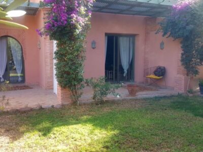 Vente Appartement à Marrakech Palmeraie