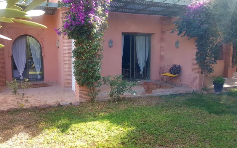 Vente Appartement à Marrakech Palmeraie