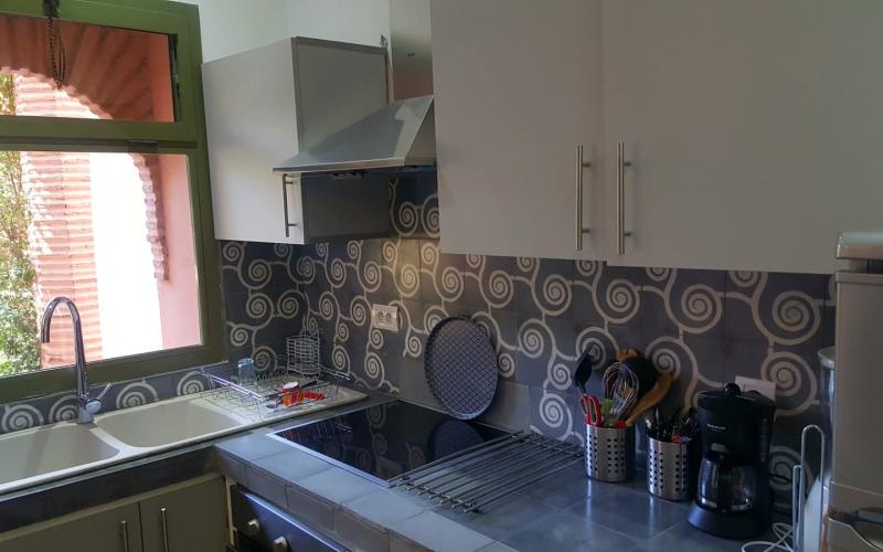 Vente Appartement à Marrakech Palmeraie