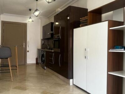 Exceptionnel appartement meublé à vendre en plein cœur de Marrakech