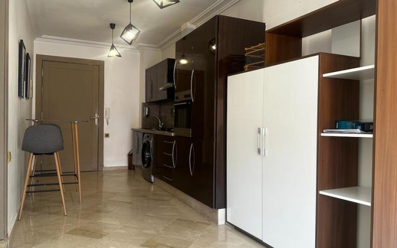 Exceptionnel appartement meublé à vendre en plein cœur de Marrakech