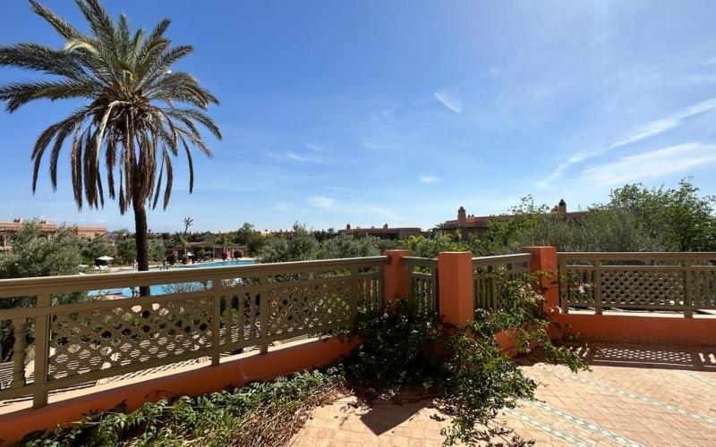 Vente Appartement à Marrakech Palmeraie