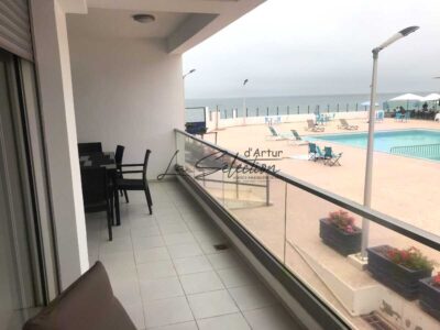 Joli appartement pour vacance meublé avec vue panoramique sur la piscine et la mer à Louer