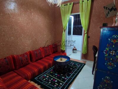 Appartement meublé à Louer Agadir