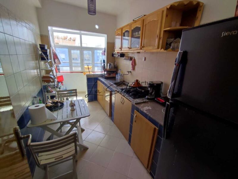 Appartement Meublé à Salam à vendre