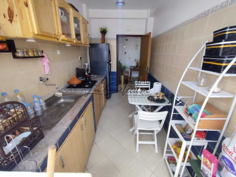 Appartement Meublé à Salam à vendre