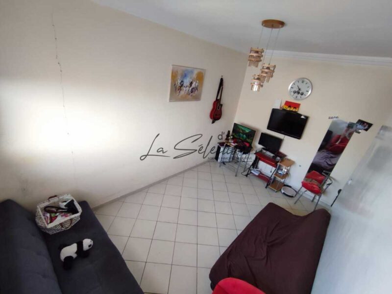 Appartement d'une chambre 47m² à Vendre