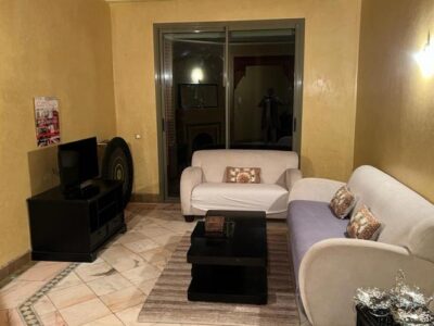 Vente Appartement à Marrakech Palmeraie