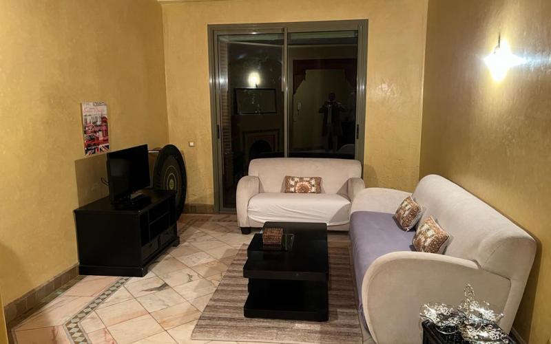 Vente Appartement à Marrakech Palmeraie