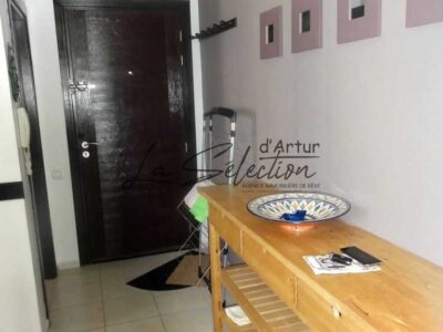 Appartement lumineux à Hay salam