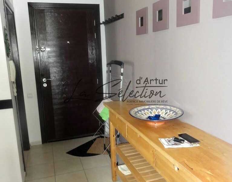 Appartement lumineux à Hay salam