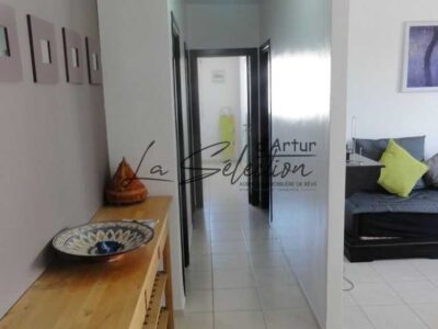 Appartement lumineux à Hay salam