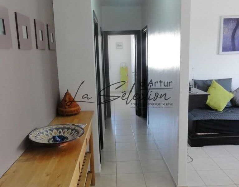 Appartement lumineux à Hay salam