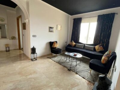 PROMO IMMO MARRAKECH a le plaisir de vous présenter une villa Deluxe moderne, située sur la Route d'Agafay