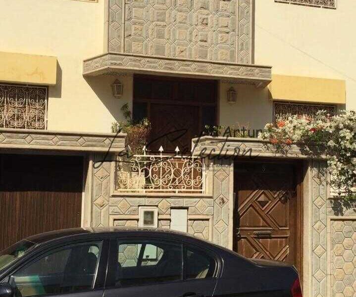 Villa a vendre au quartier Najah à Vendre