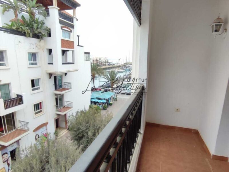 Bel appartement à vendre dans une résidence de haut standing à Taghazout