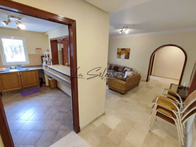 Superb appartement à La Marina à Vendre Agadir