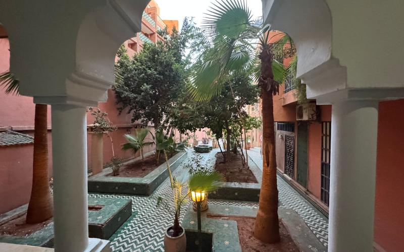 Vente Appartement à Marrakech Guéliz