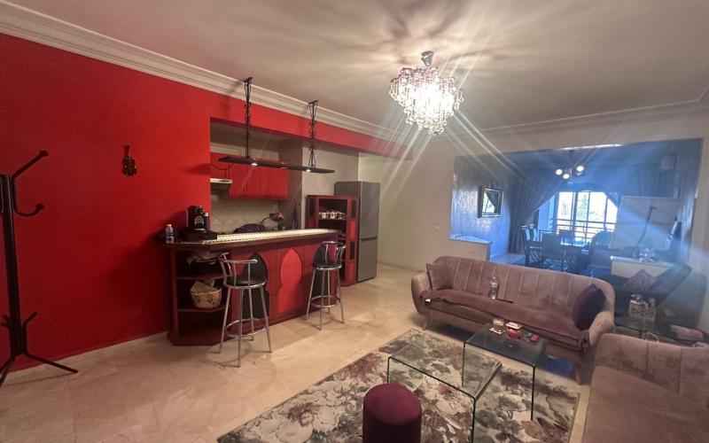 Promo Immo Marrakech vous propose un appartement spacieux de 105 m², idéalement situé sur le prestigieux Boulevard Mohammed VI à Marrakech.