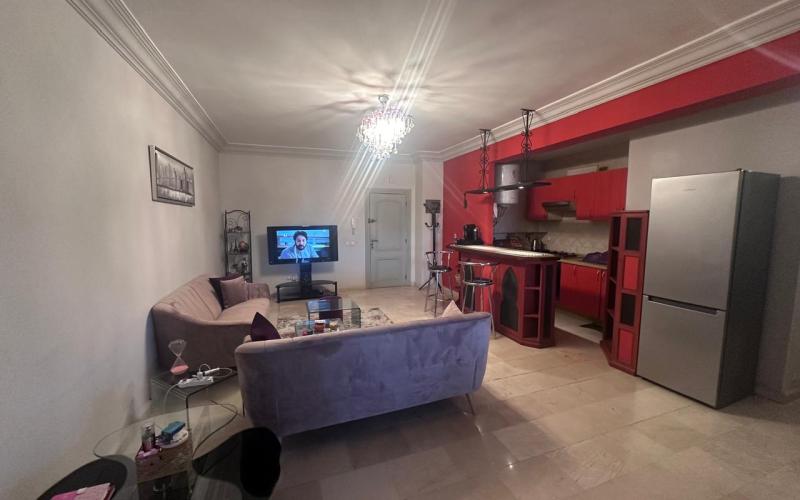 Promo Immo Marrakech vous propose un appartement spacieux de 105 m², idéalement situé sur le prestigieux Boulevard Mohammed VI à Marrakech.