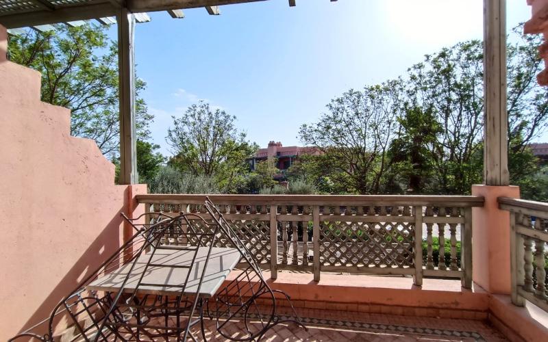 Vente Appartement à Marrakech Palmeraie