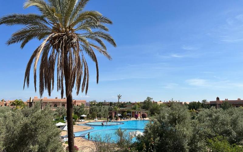 Vente Appartement à Marrakech Palmeraie