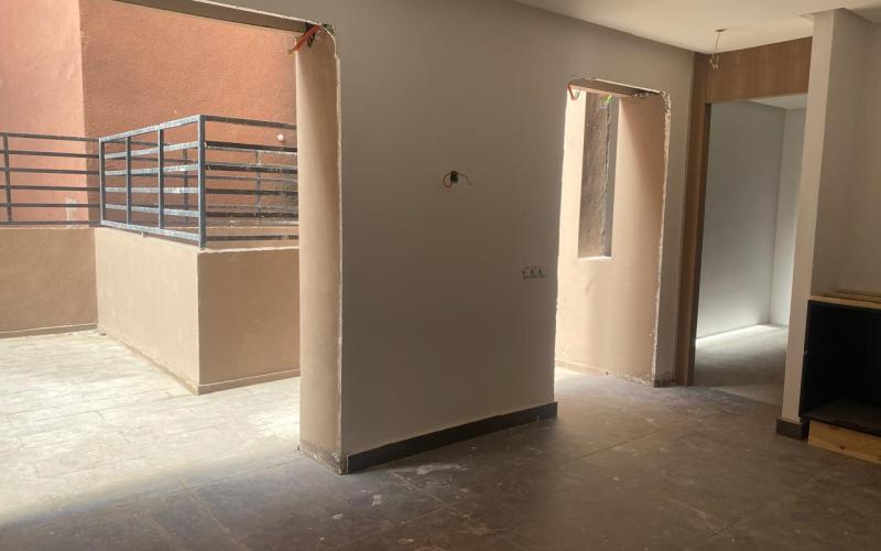 occasion à ne pas manquer à Guéliz, Marrakech : studio de 43 m²