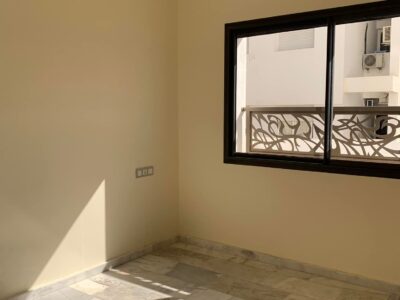 Appartement de 120 m a champ de course