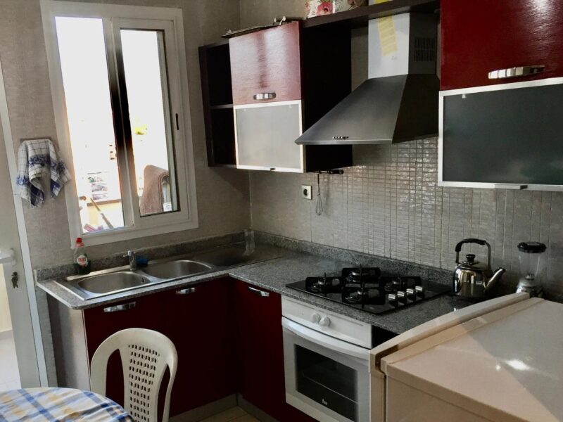 appartement à vendre à hay Mouhmady Islen Agadir,