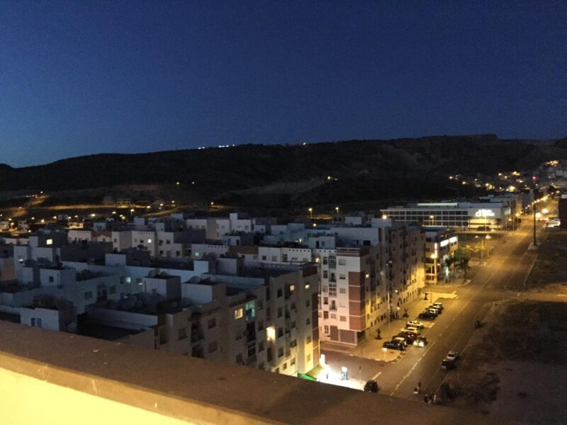 appartement à vendre à hay Mouhmady Islen Agadir,