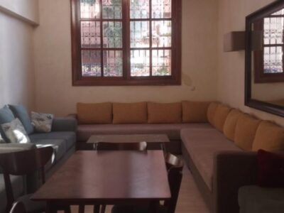 Vente Appartement à Marrakech Guéliz