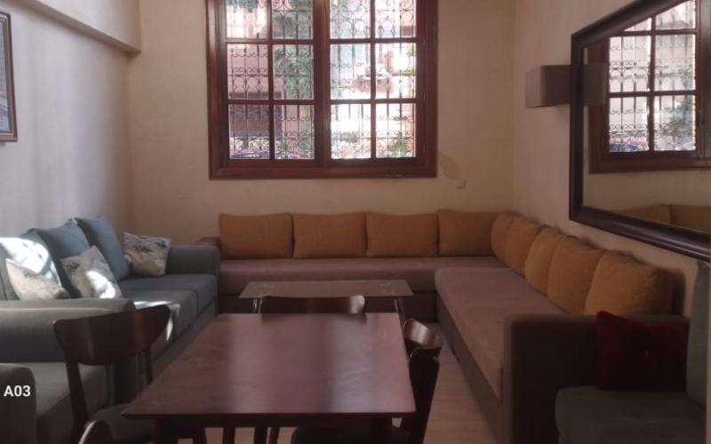 Vente Appartement à Marrakech Guéliz