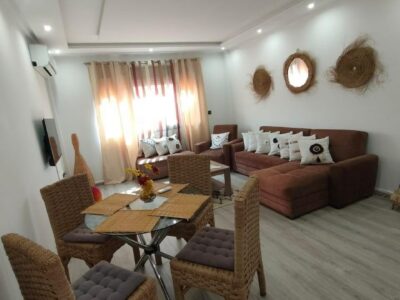 À vendre : Appartement moderne à marrakech Guéliz de 75m² à 1 200 000 DH