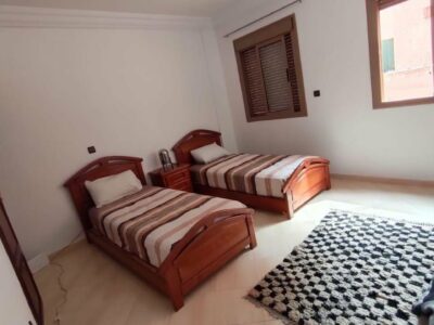 À vendre : Appartement moderne à marrakech Guéliz de 75m² à 1 200 000 DH