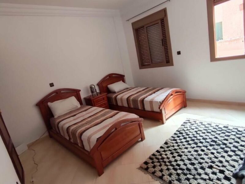 À vendre : Appartement moderne à marrakech Guéliz de 75m² à 1 200 000 DH