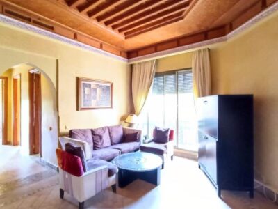 Vente Appartement à Marrakech Palmeraie