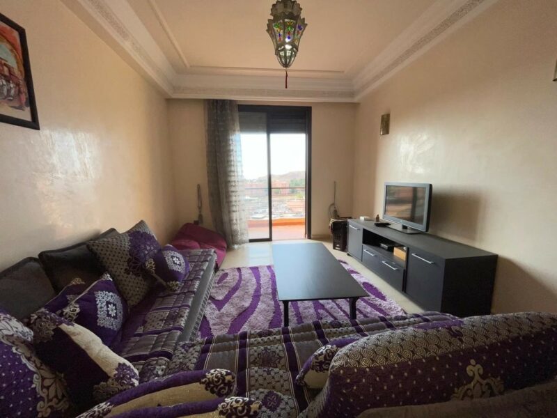 À VENDRE - Appartement 93m² à Guéliz, Marrakech