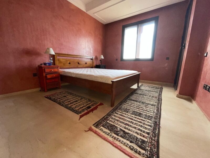 À VENDRE - Appartement 93m² à Guéliz, Marrakech