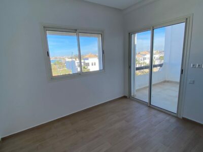 Appartamento con 3 camere da letto in affitto a Dar Bouazza - Vista mare