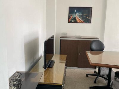 Bureau équipé de 26m2 disponible au boulevard Mohamed V près de marjane