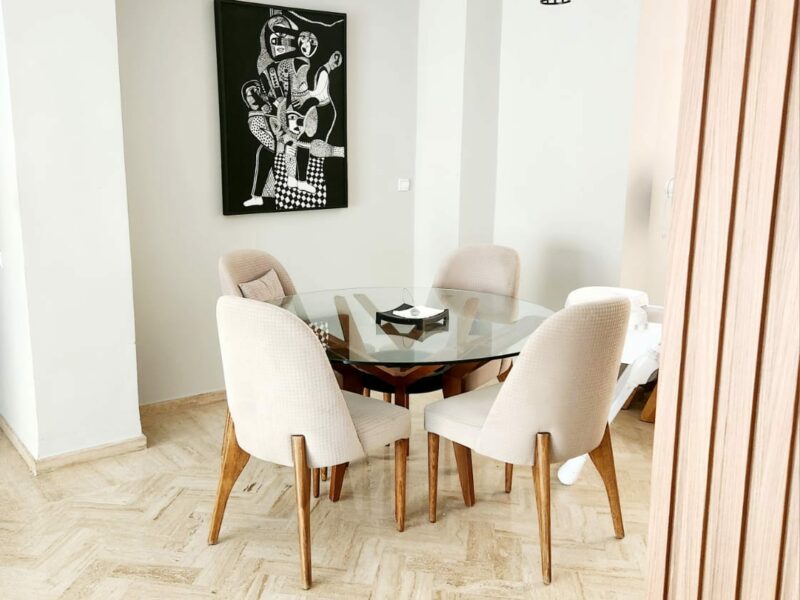 Vente bel appartement traversant au Quartier Val Fleuri