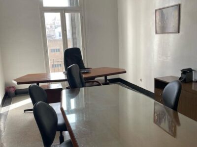 Bureau équipé de 26m2 disponible au boulevard Mohamed V près de marjane