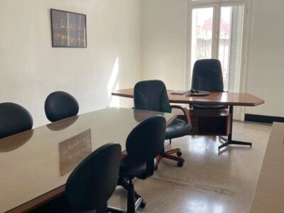 Bureau équipé de 26m2 disponible au boulevard Mohamed V près de marjane