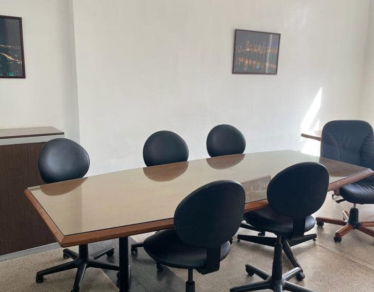 Bureau équipé de 26m2 disponible au boulevard Mohamed V près de marjane