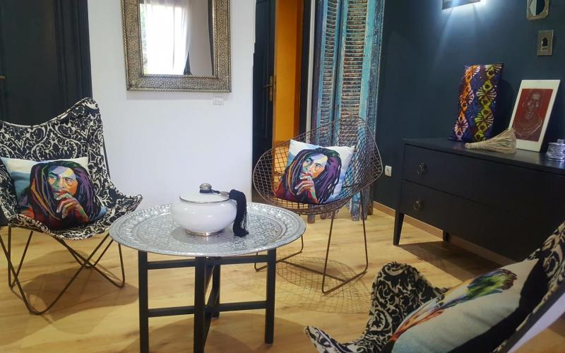 Vente Appartement à Marrakech Palmeraie