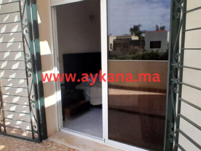 AYKANA agences immobilières met en location une villa à Skhirat Plage.